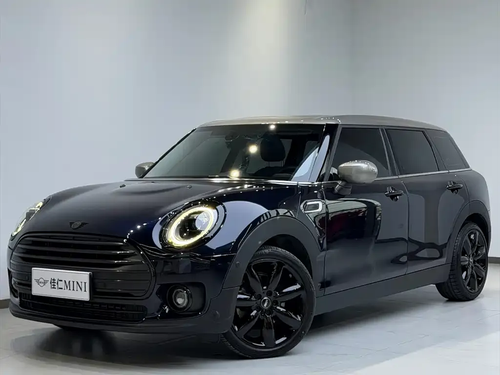 MINI Clubman — фото 8