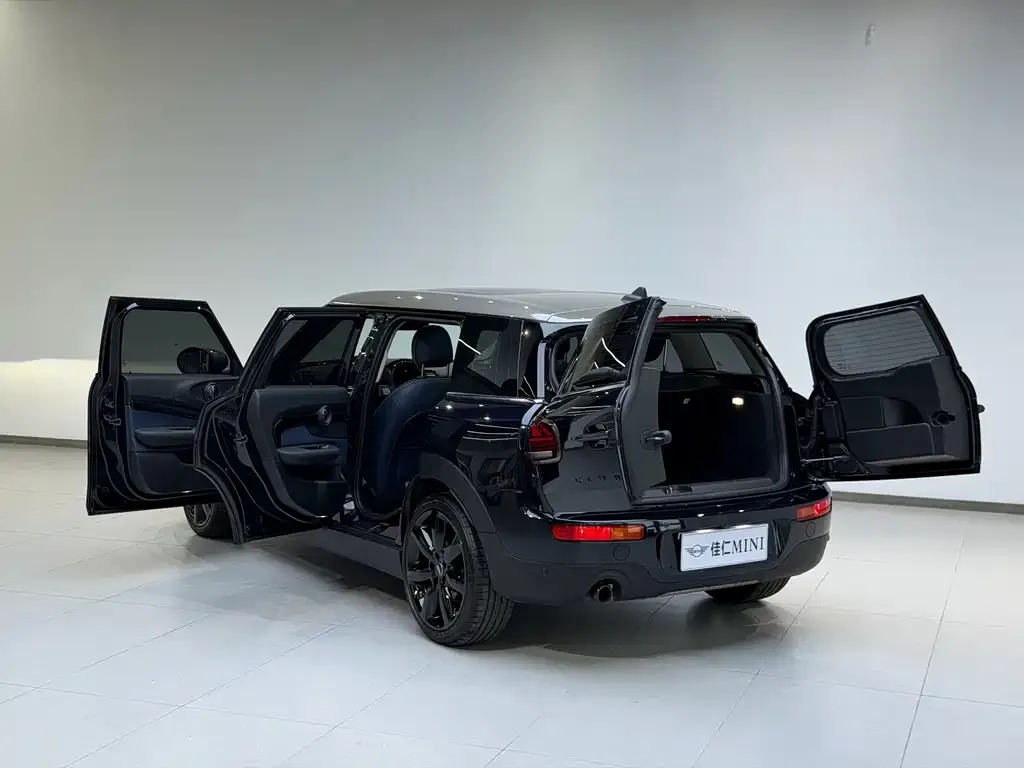 MINI Clubman — фото 9