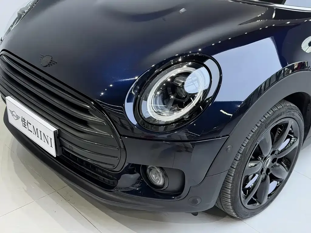 MINI Clubman — фото 10