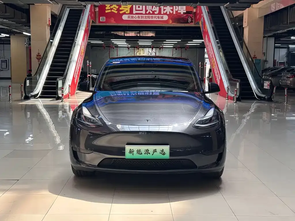 Tesla Model Y — фото 7