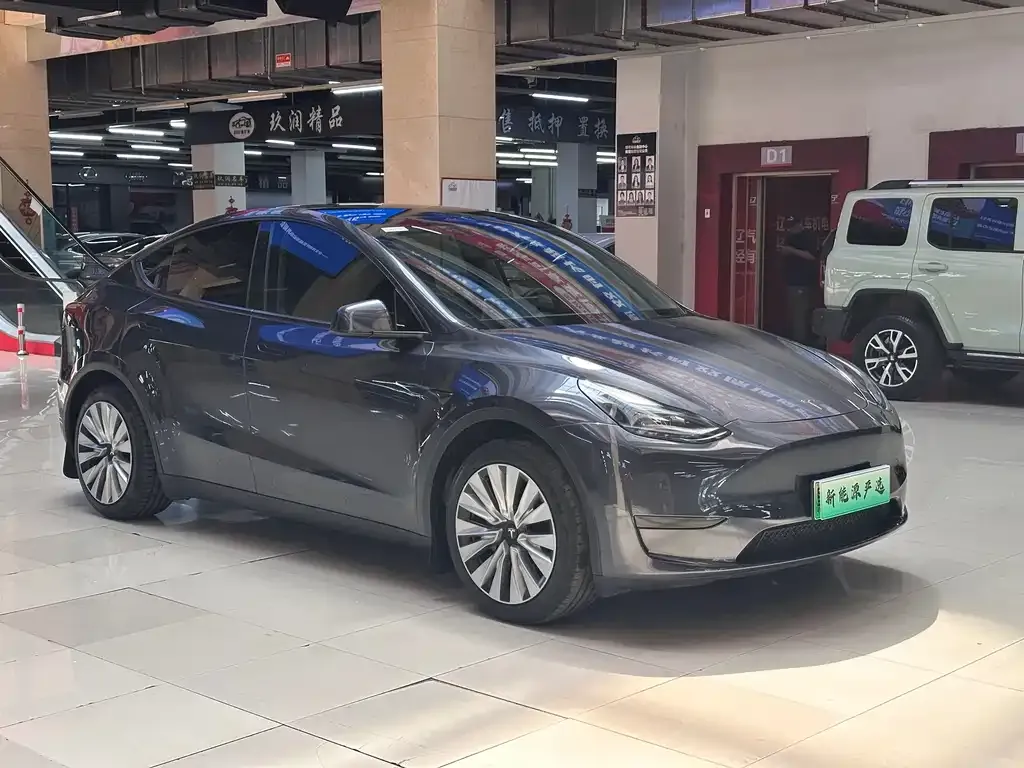 Tesla Model Y — фото 2