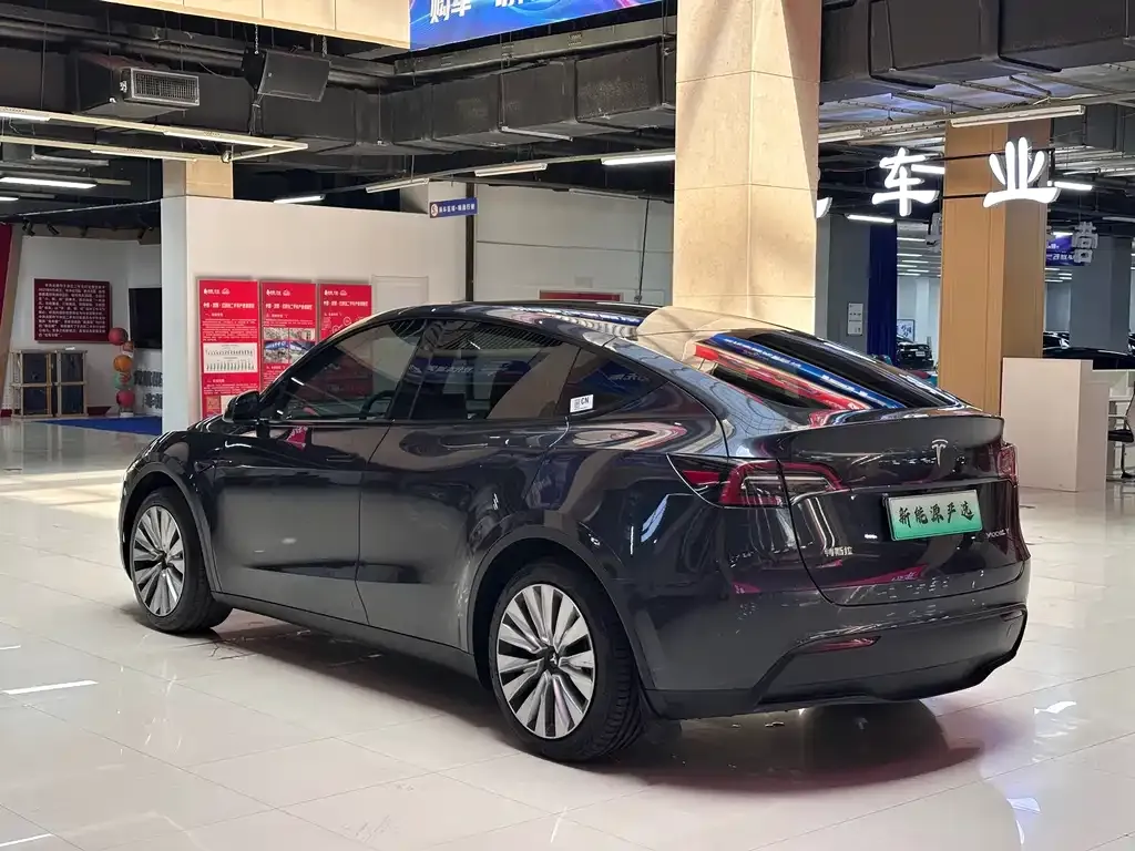 Tesla Model Y — фото 4