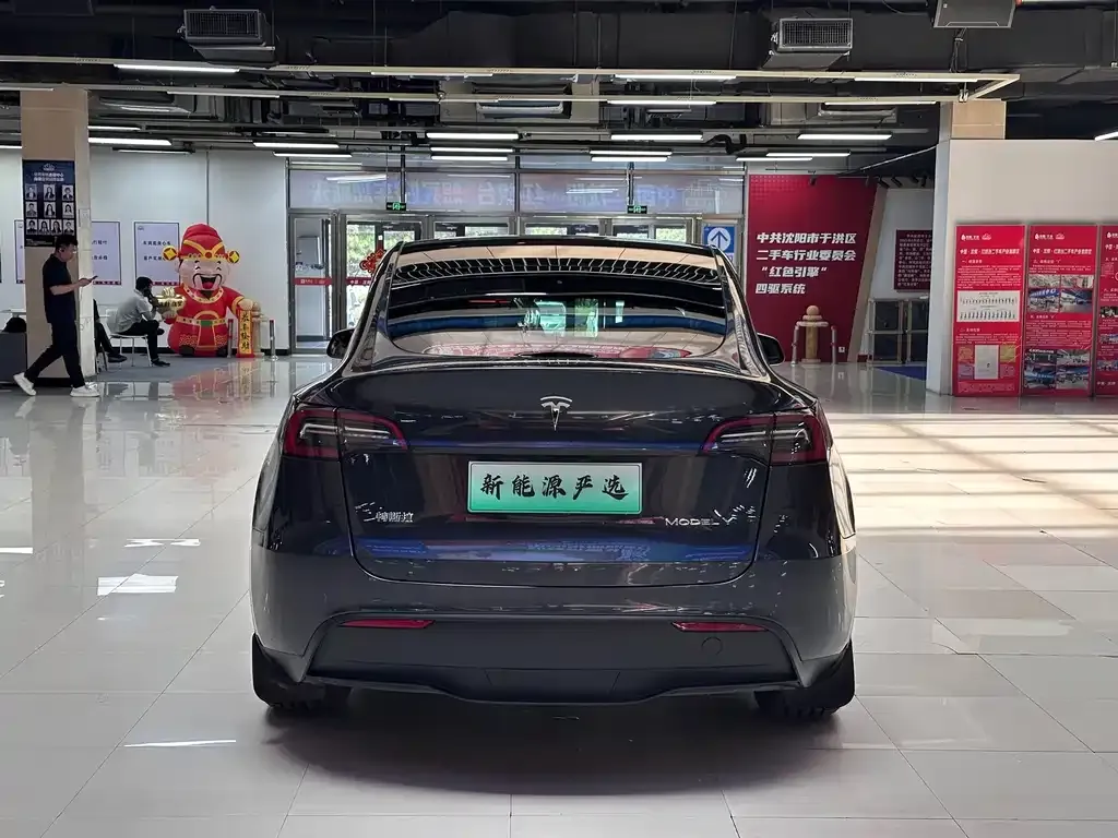 Tesla Model Y — фото 6