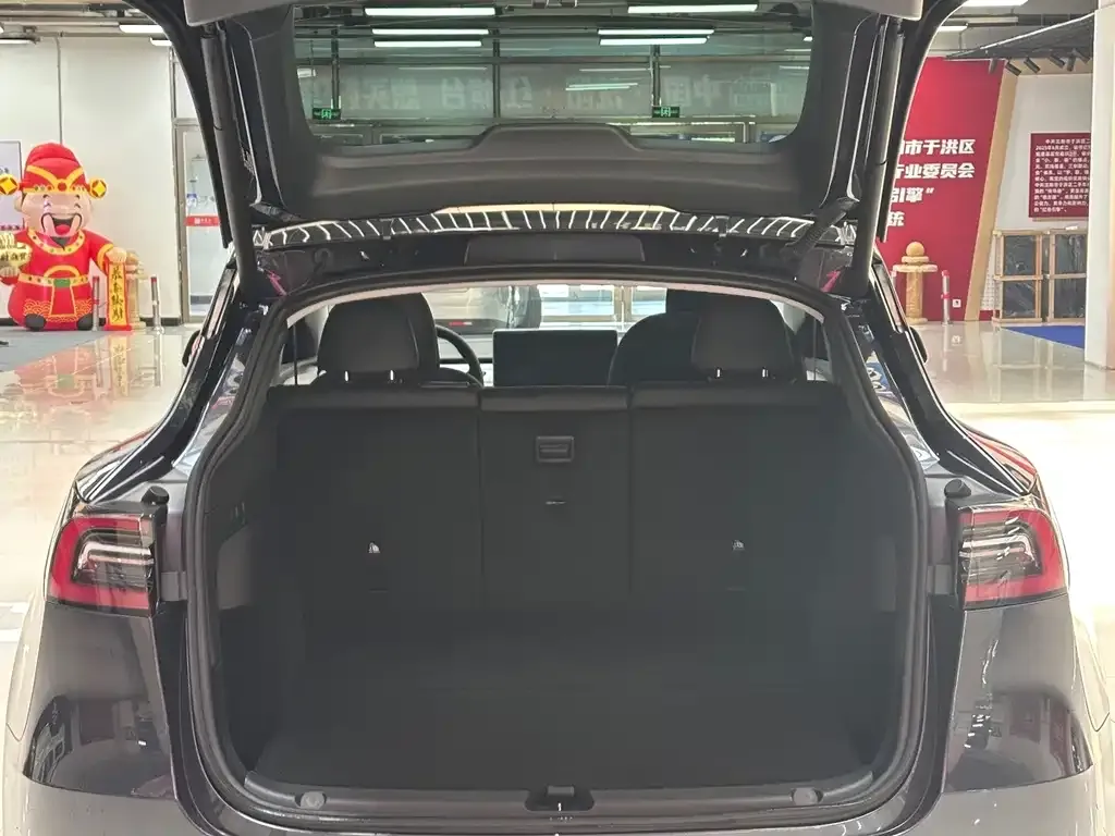 Tesla Model Y — фото 10