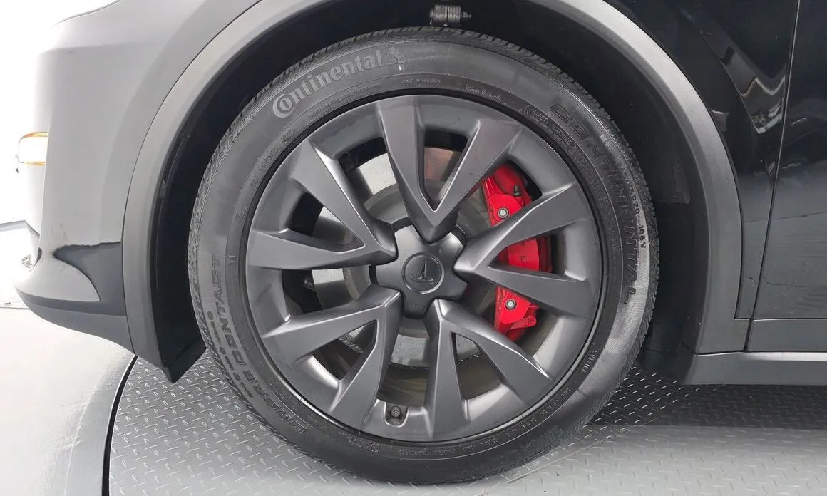 Tesla Model X — фото 10