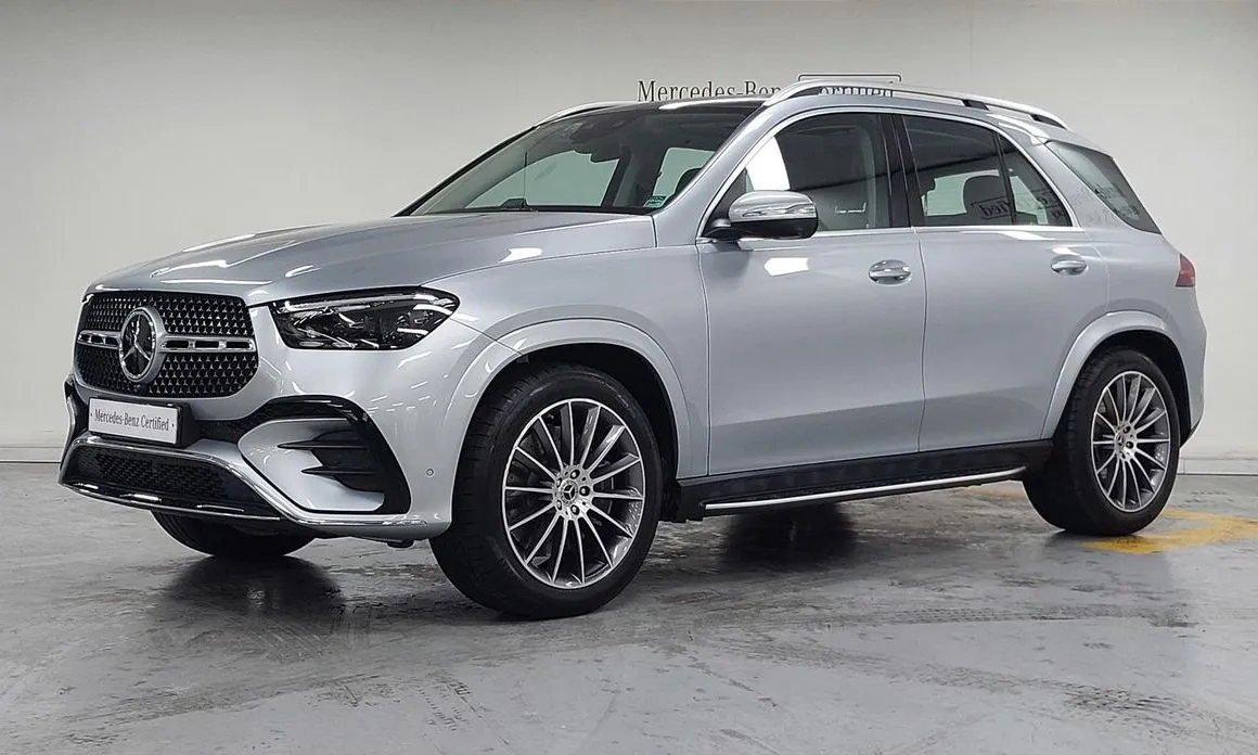 Mercedes-Benz GLE-Class — фото 1