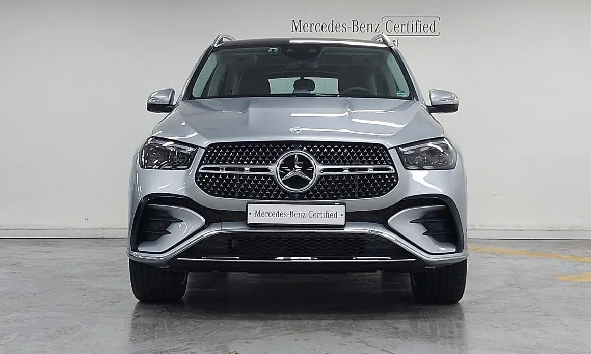 Mercedes-Benz GLE-Class — фото 3