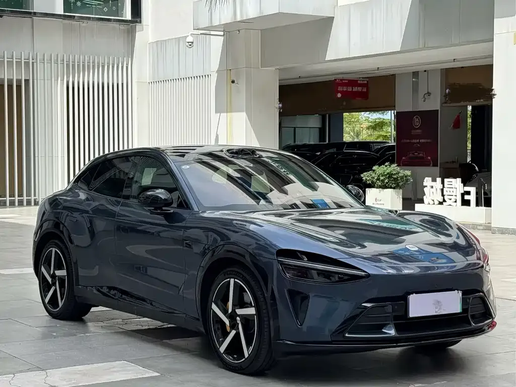 Xiaomi YU7 — фото 5