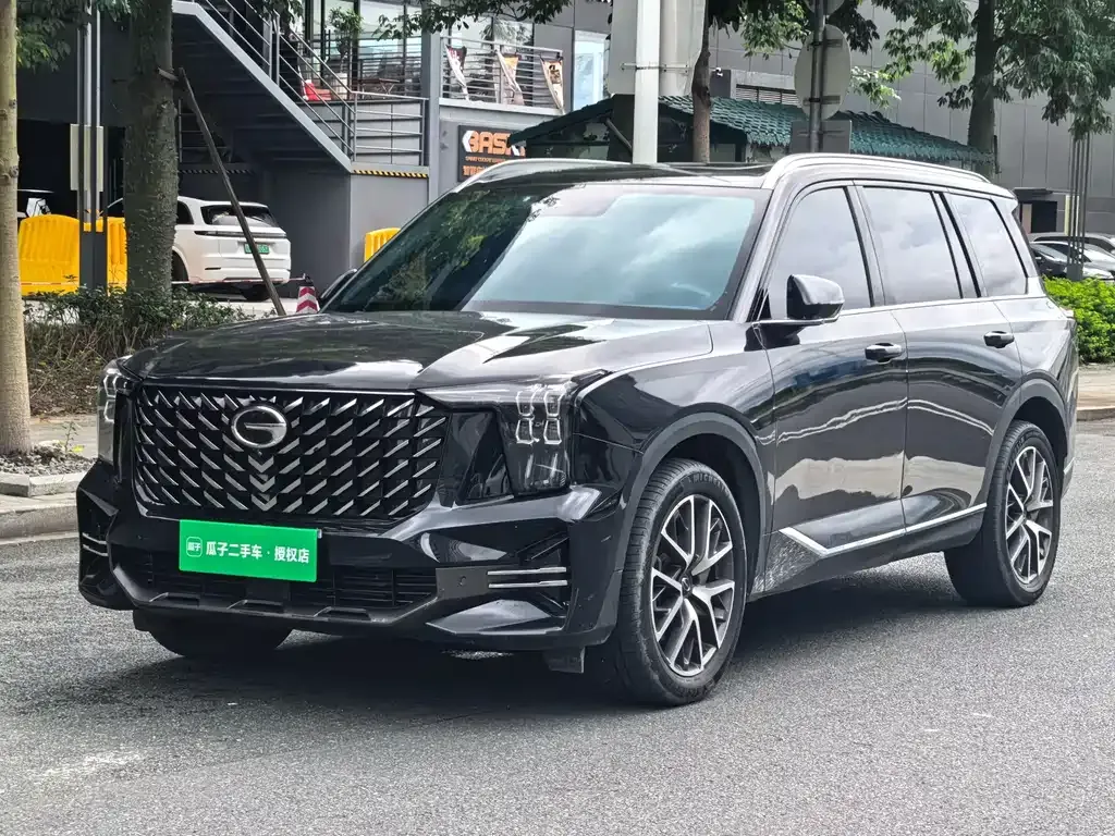 GAC Motor Trumpchi GS8 — фото 1