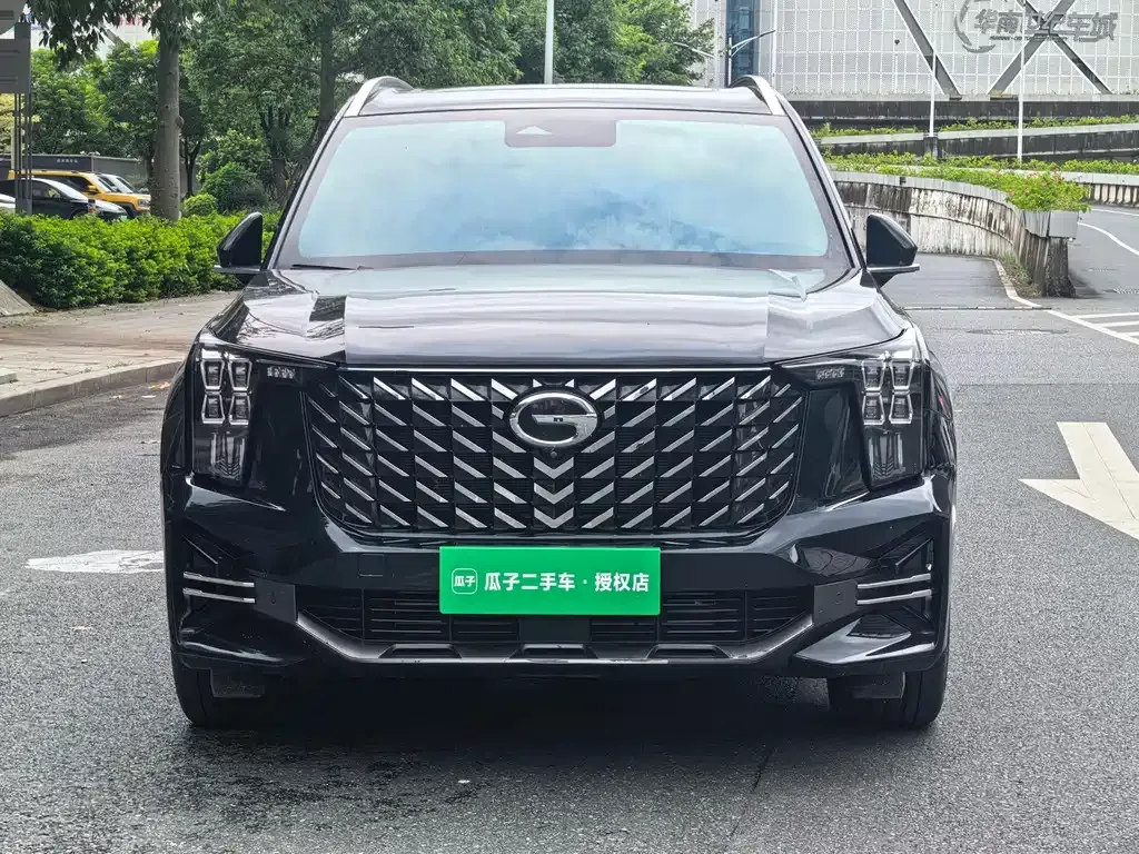GAC Motor Trumpchi GS8 — фото 6