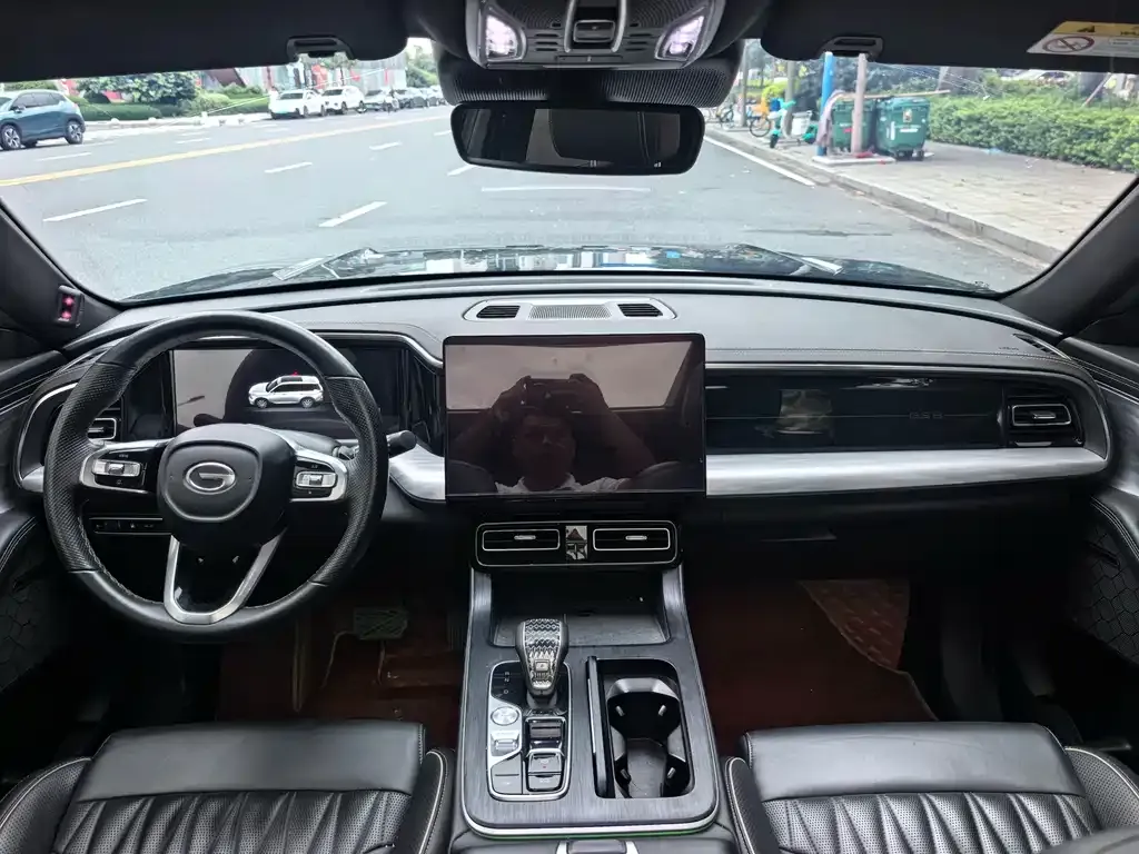 GAC Motor Trumpchi GS8 — фото 7
