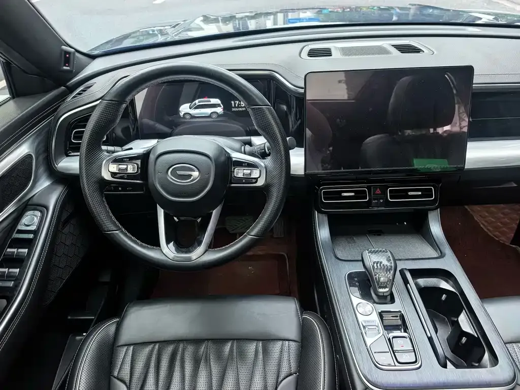 GAC Motor Trumpchi GS8 — фото 4