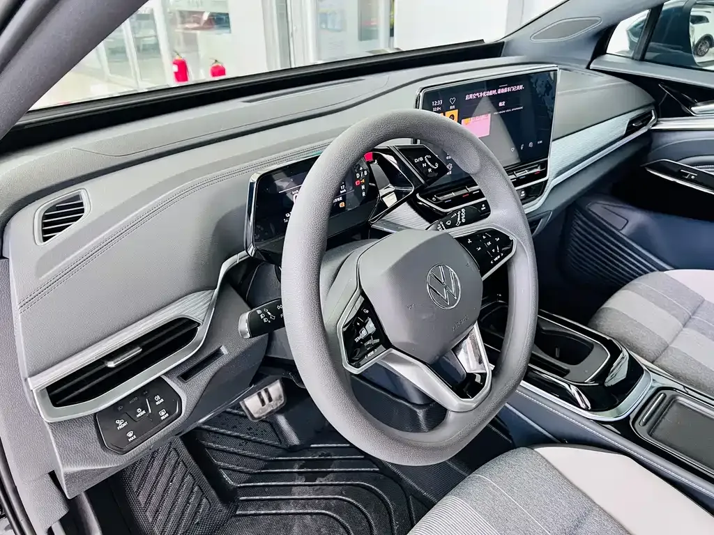 Volkswagen ID.4 Crozz — фото 8