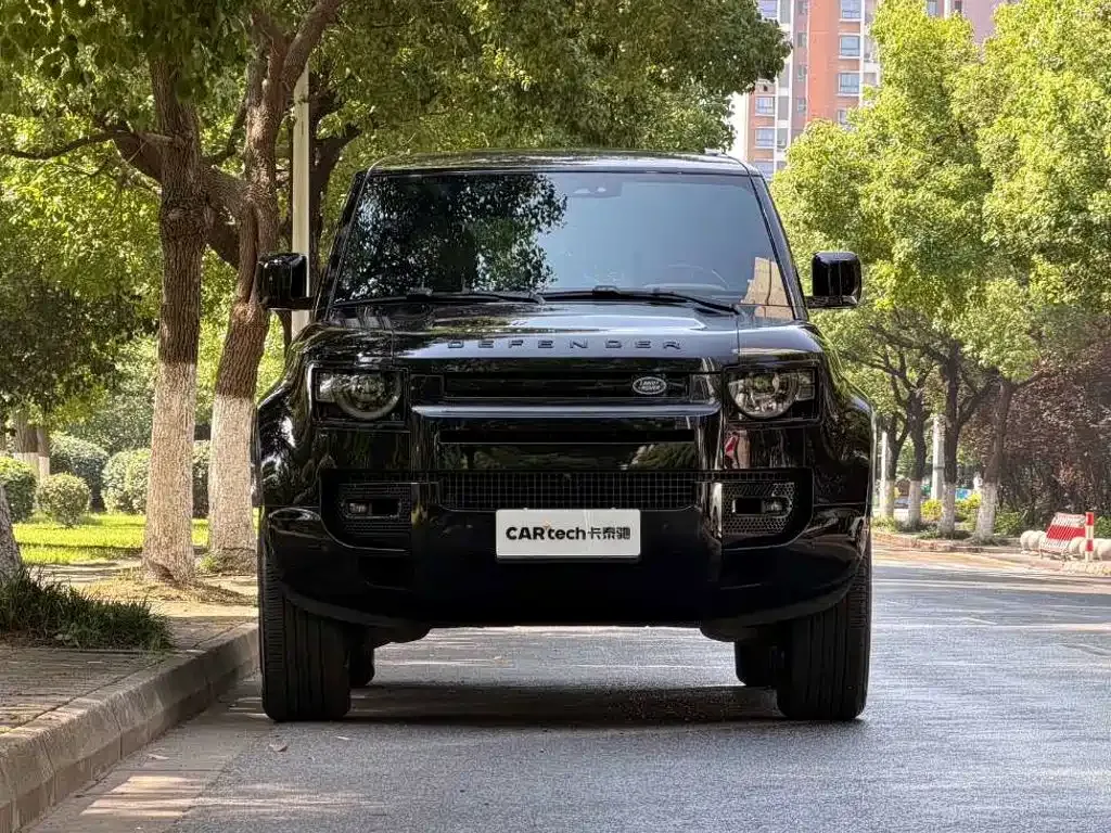 Land Rover Defender — фото 8