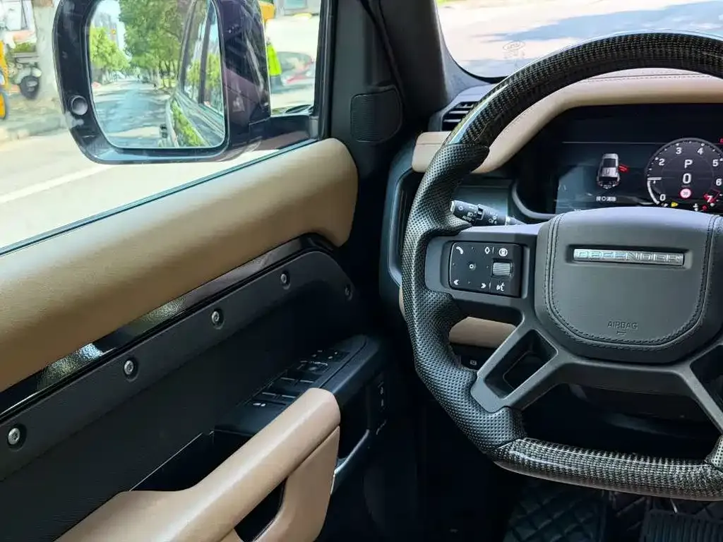 Land Rover Defender — фото 4
