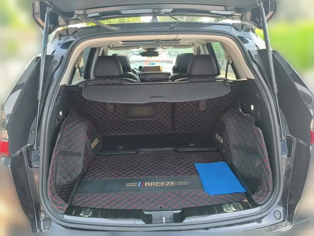 Honda Breeze — фото 10