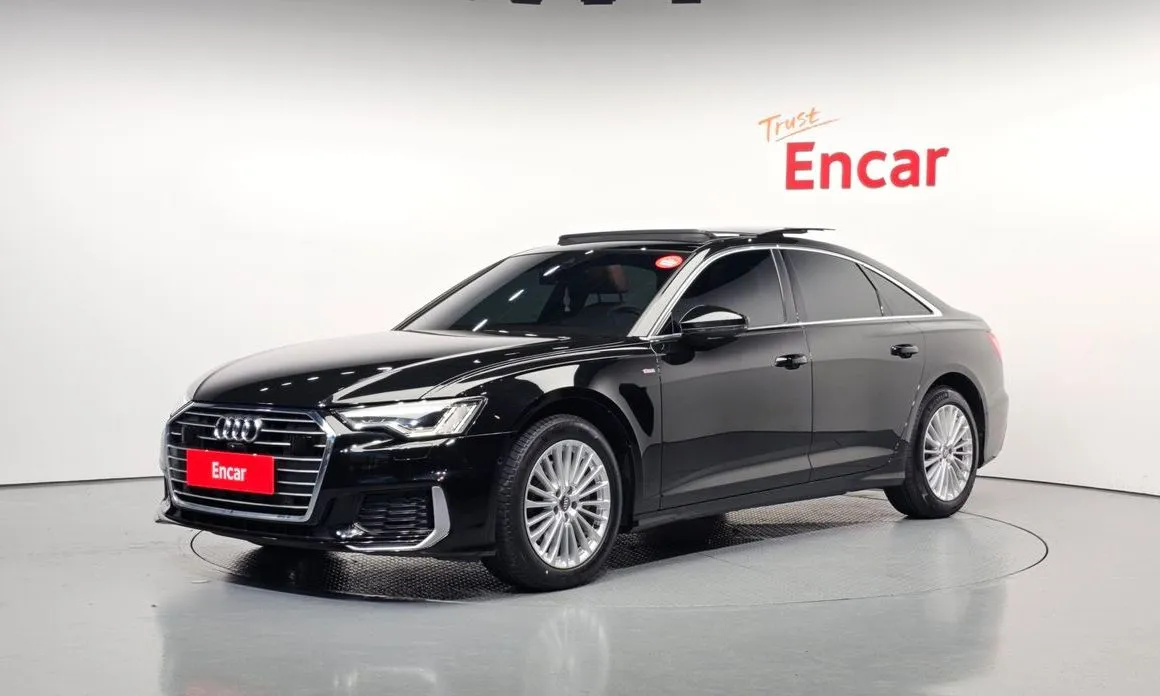 Audi A6 — фото 1