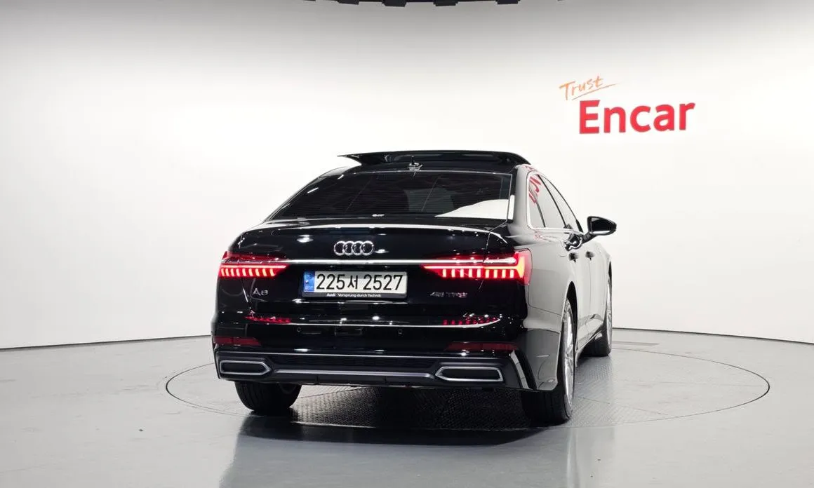 Audi A6 — фото 4