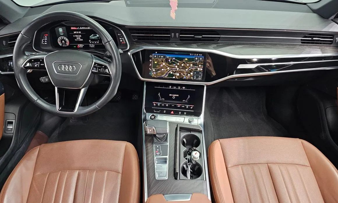 Audi A6 — фото 8