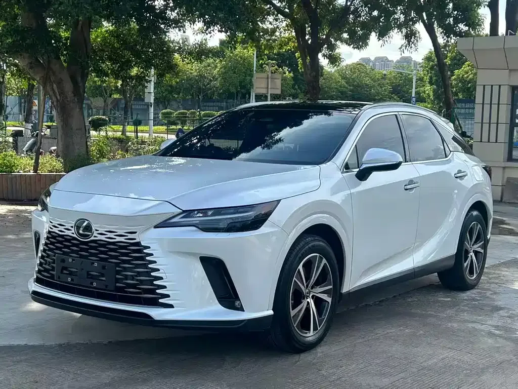 Lexus RX — фото 2