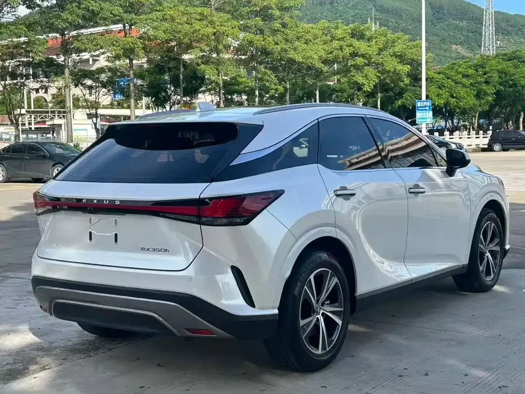 Lexus RX — фото 6
