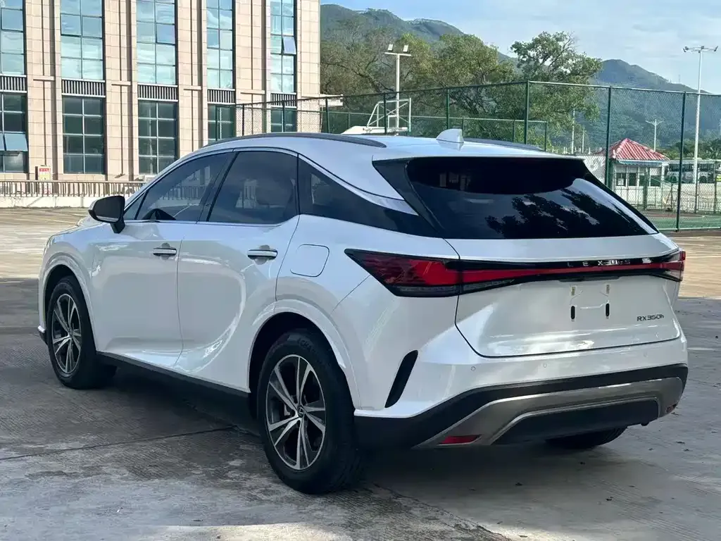 Lexus RX — фото 3