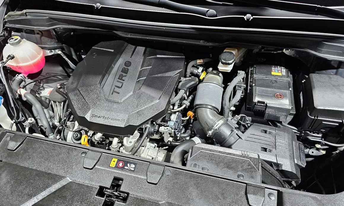 Kia Carnival — фото 10