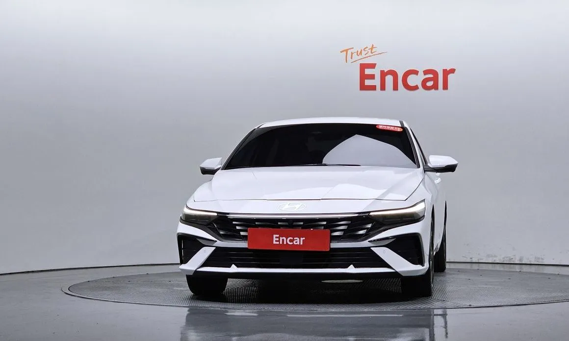 Hyundai AVANTE — фото 4