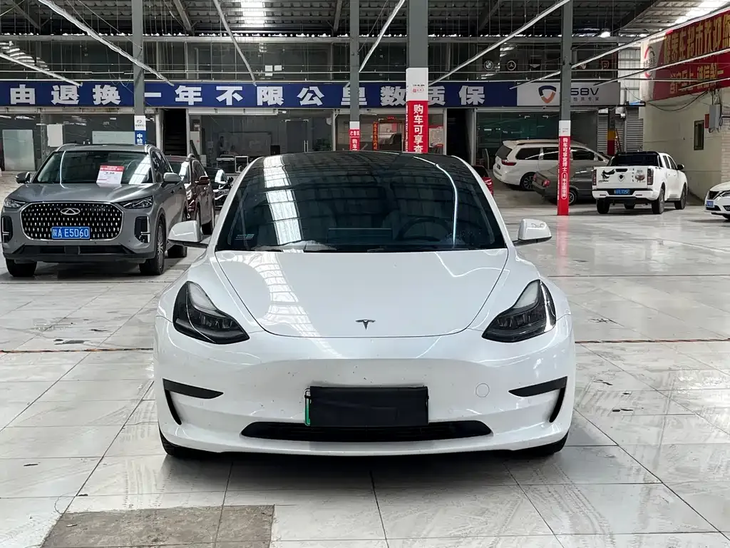 Tesla Model 3 — фото 6