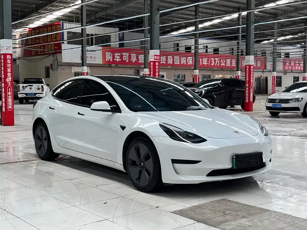 Tesla Model 3 — фото 2