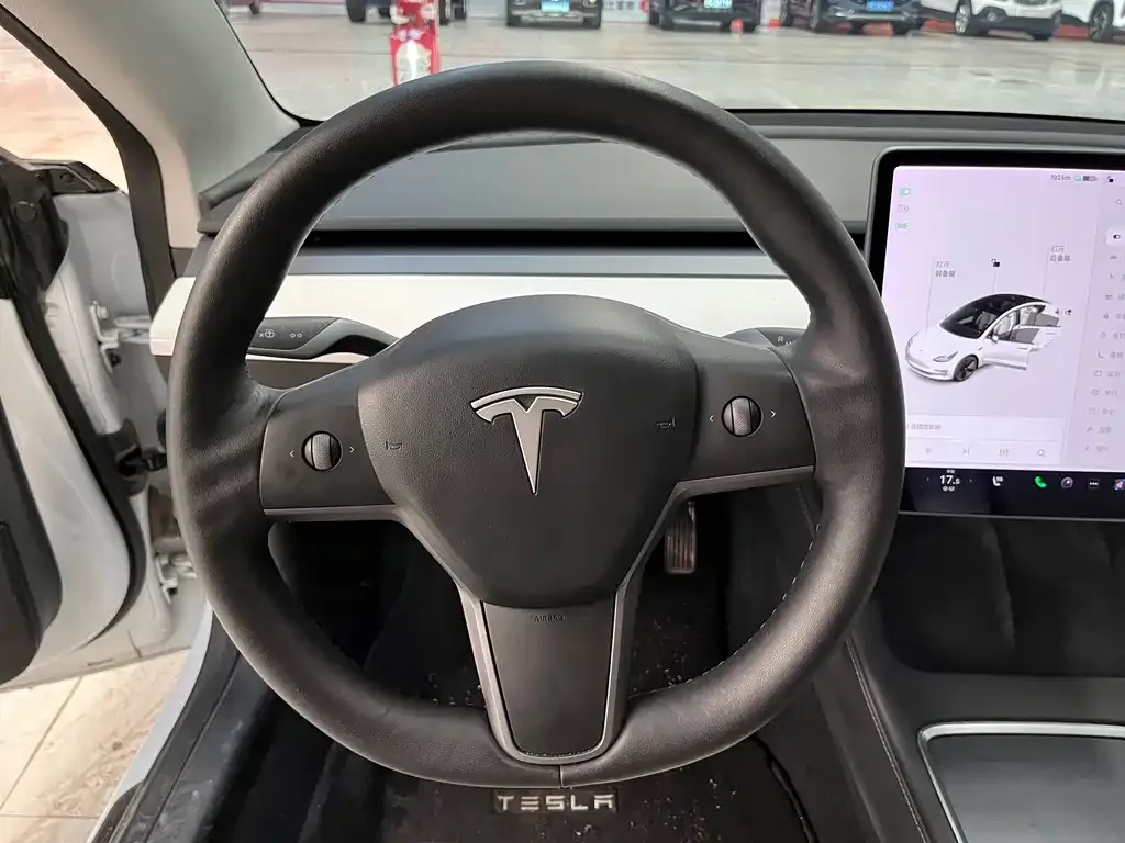 Tesla Model 3 — фото 7