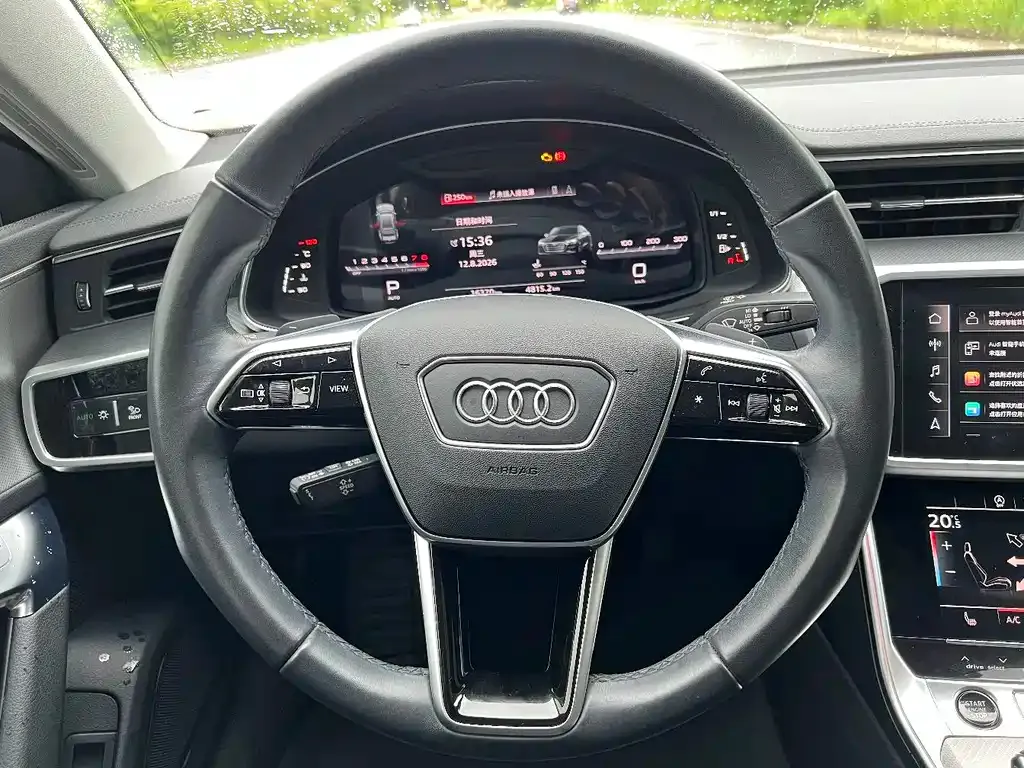 Audi A7 — фото 5