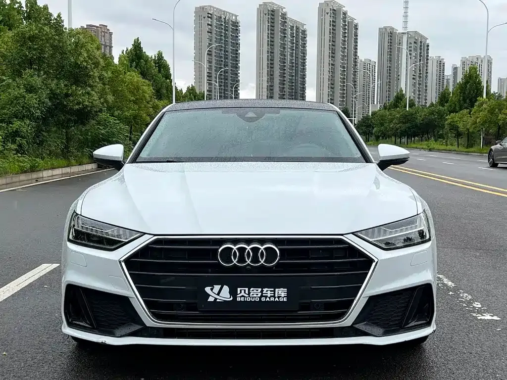 Audi A7 — фото 8