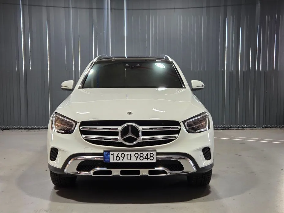 Mercedes-Benz GLC-Class — фото 7