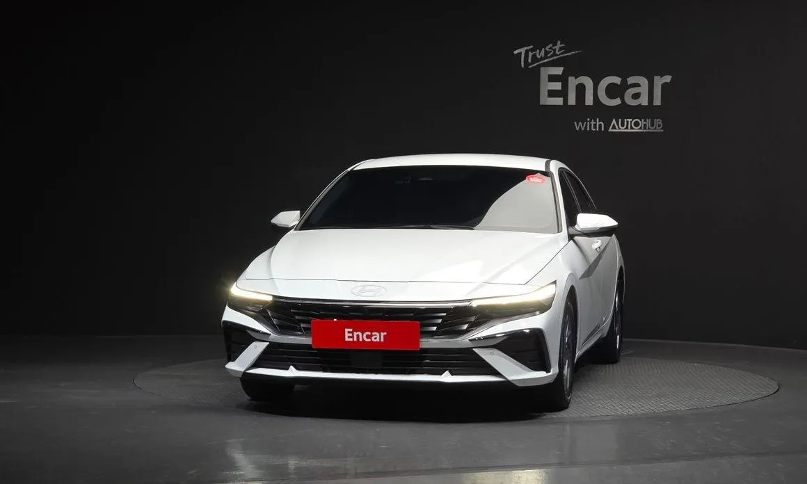 Hyundai AVANTE — фото 4