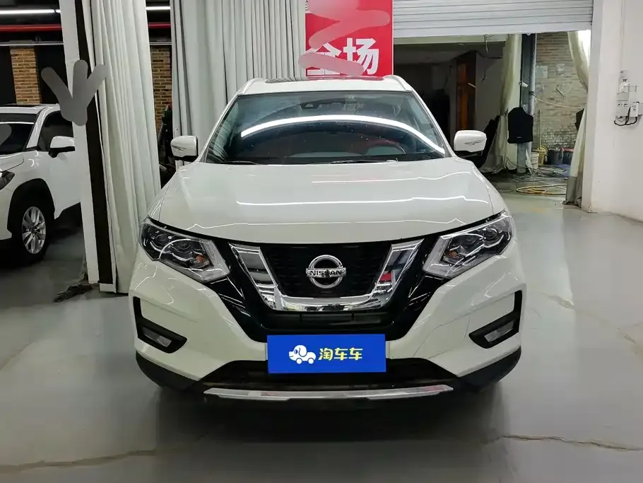 Nissan X-Trail — фото 10