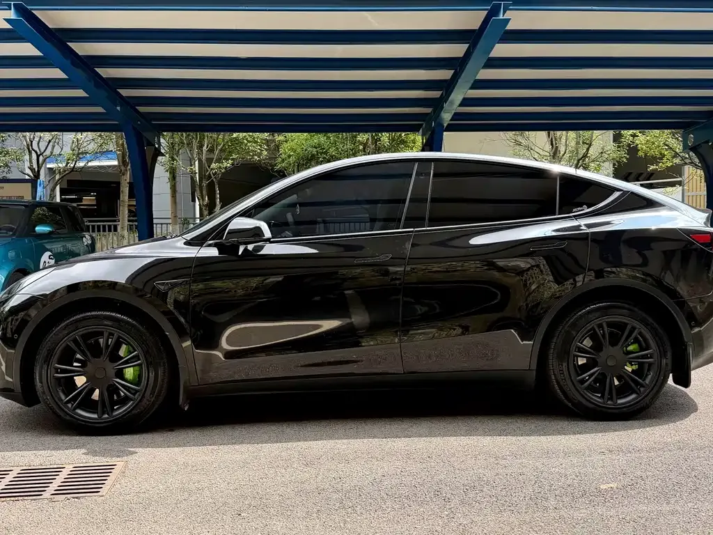 Tesla Model Y — фото 9