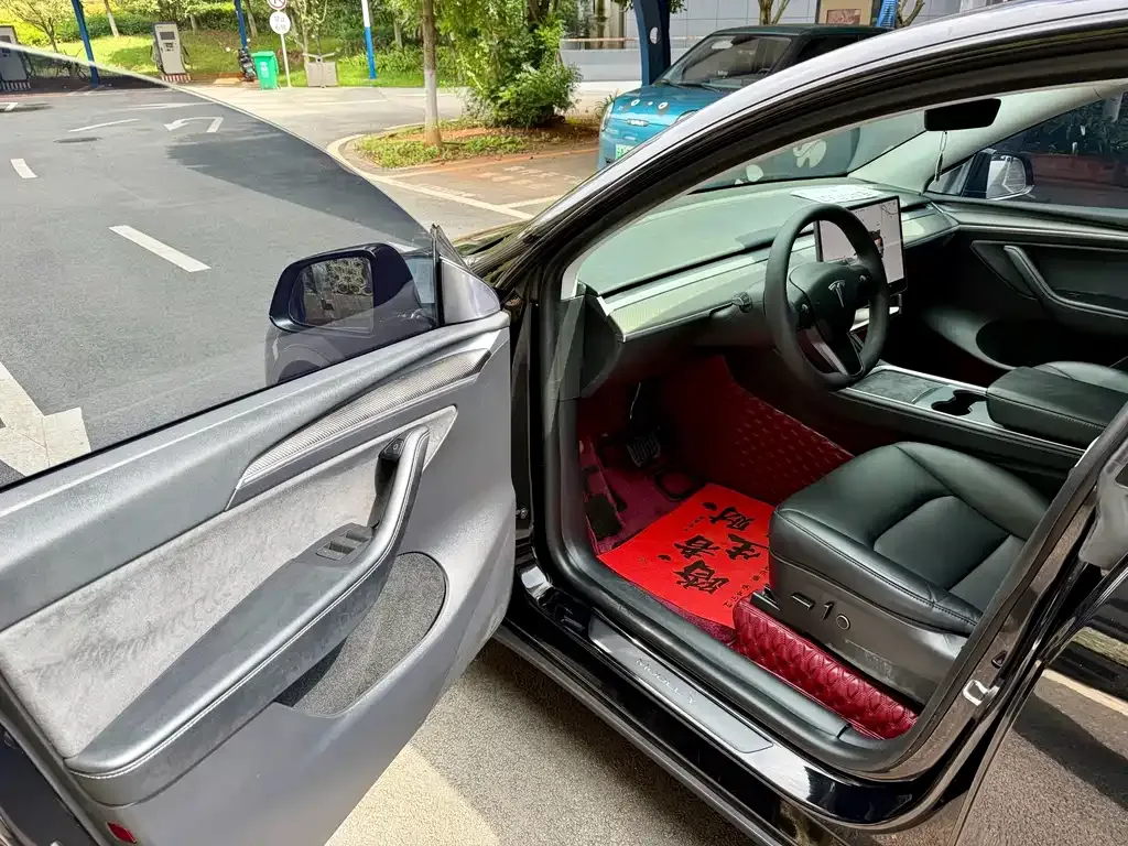 Tesla Model Y — фото 4