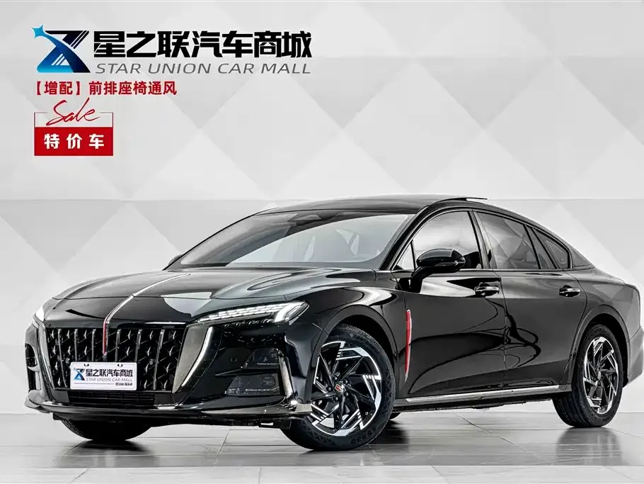 Hongqi H6 — фото 1