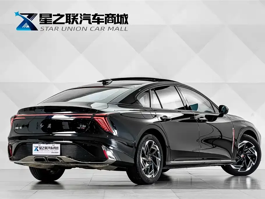 Hongqi H6 — фото 3