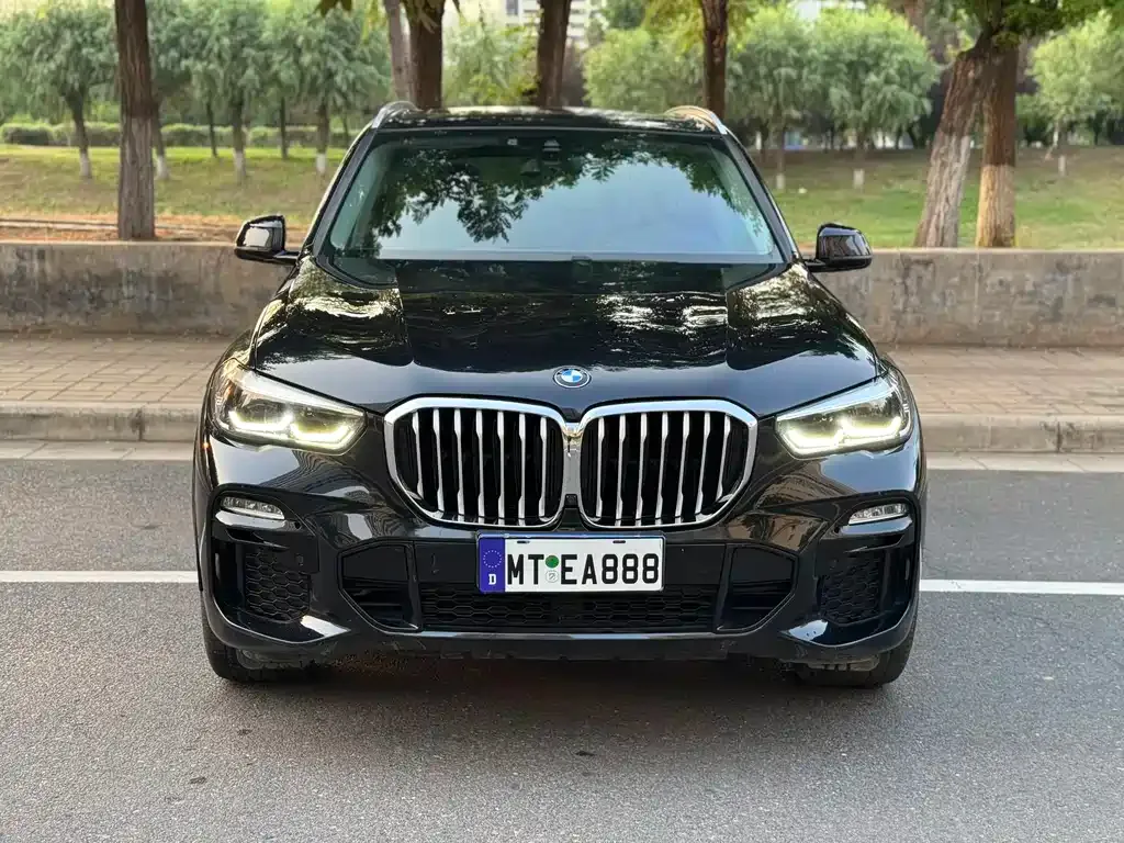 BMW X5 (Import) — фото 7