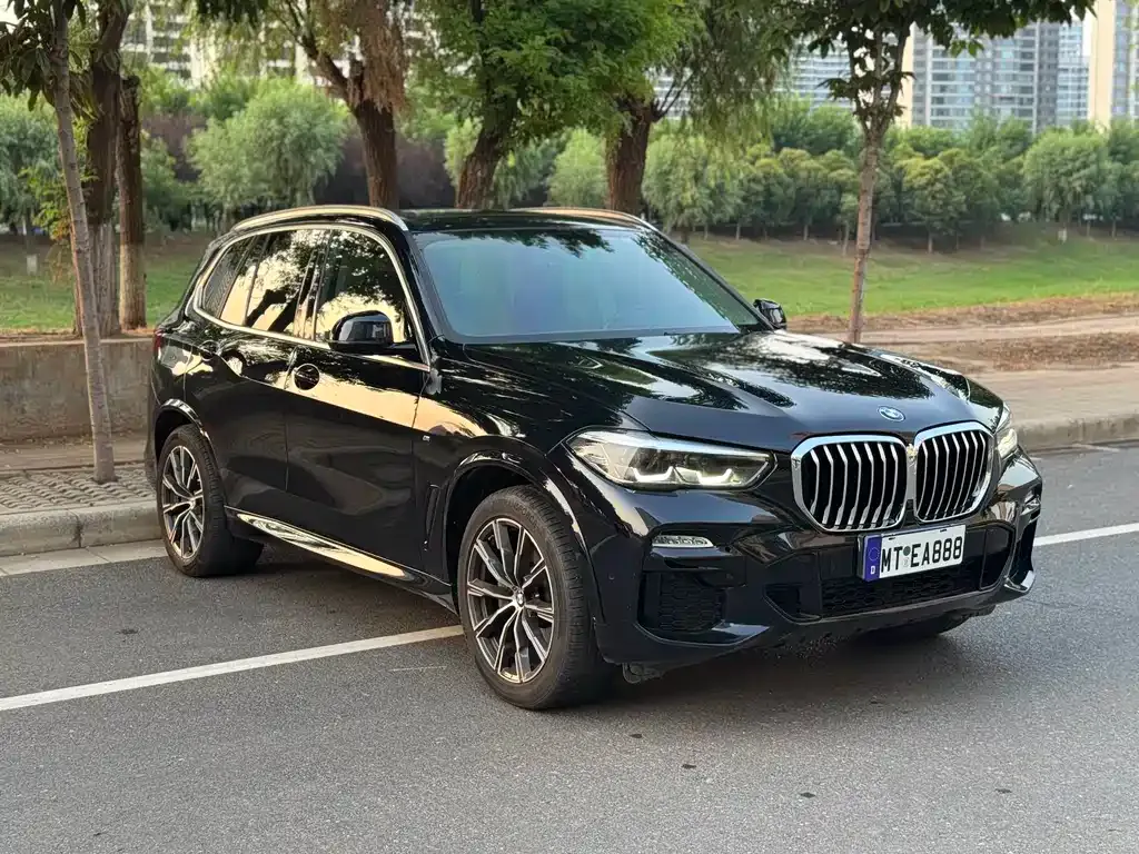 BMW X5 (Import) — фото 2