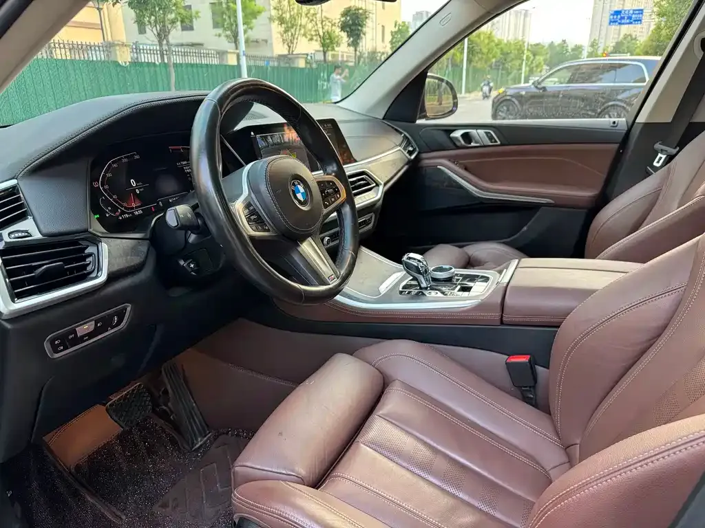 BMW X5 (Import) — фото 3