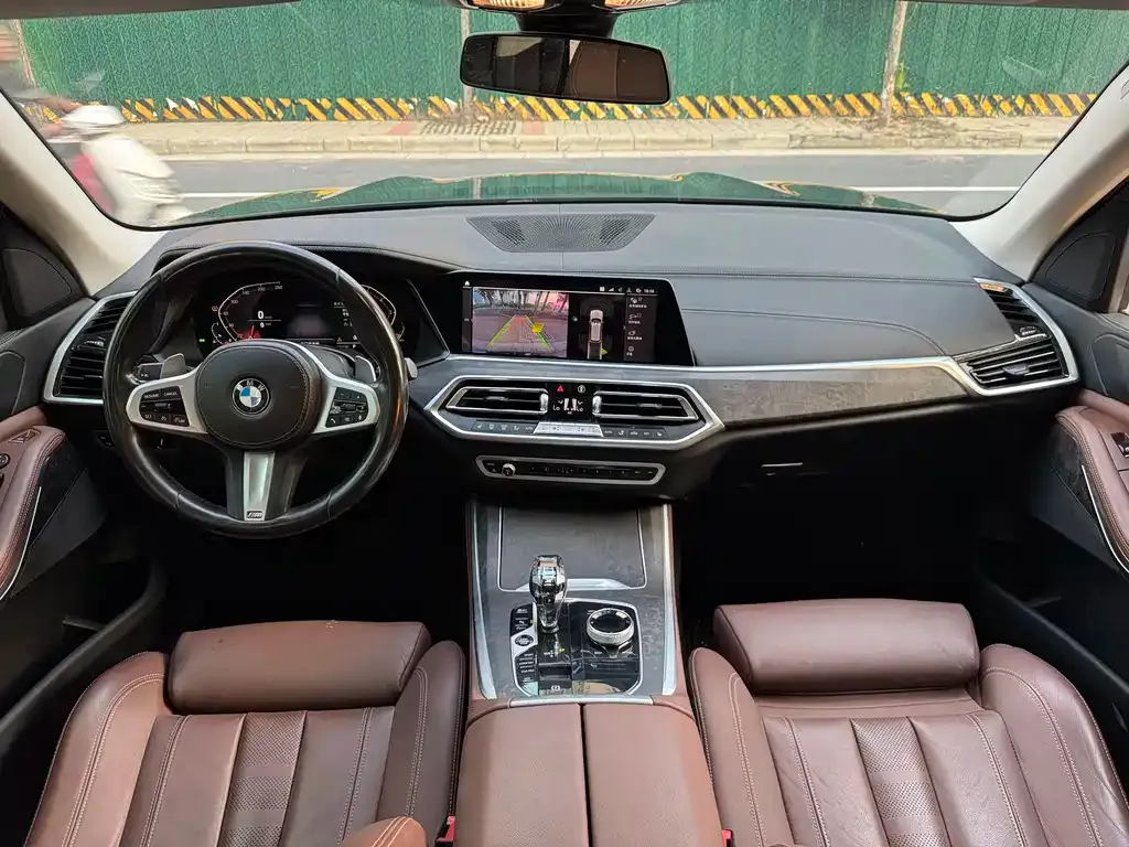 BMW X5 (Import) — фото 4