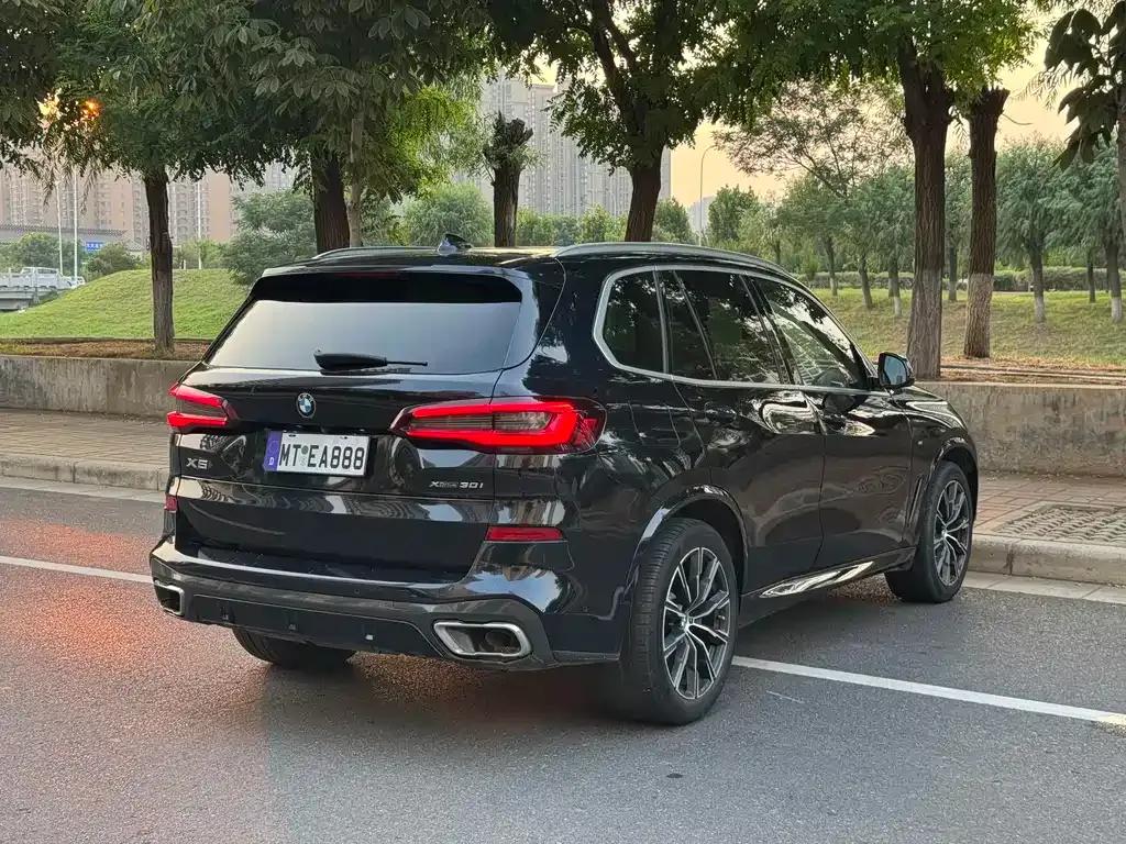 BMW X5 (Import) — фото 9