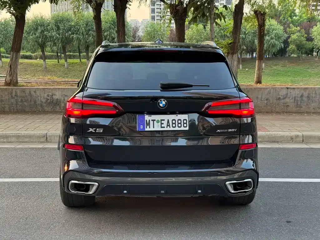 BMW X5 (Import) — фото 8