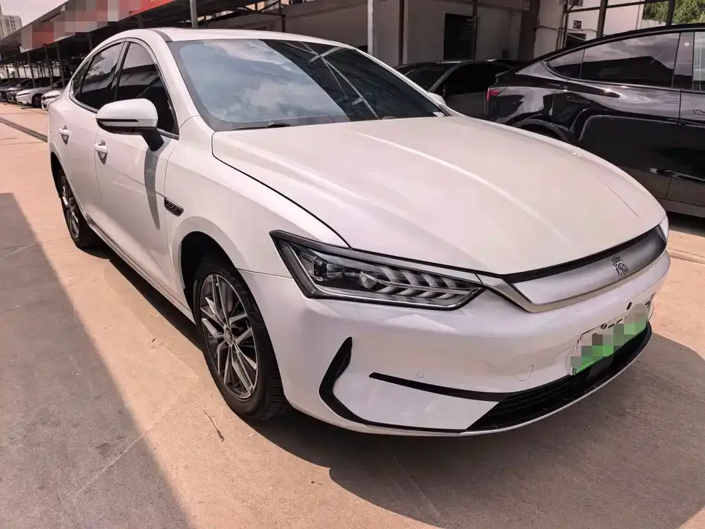 BYD Qin PLUS — фото 1