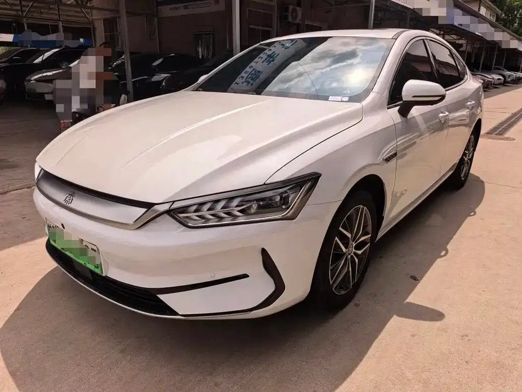 BYD Qin PLUS — фото 7