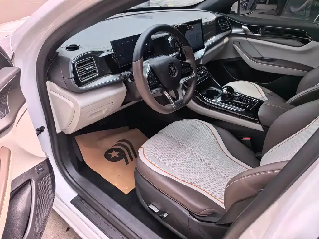 BYD Qin PLUS — фото 4