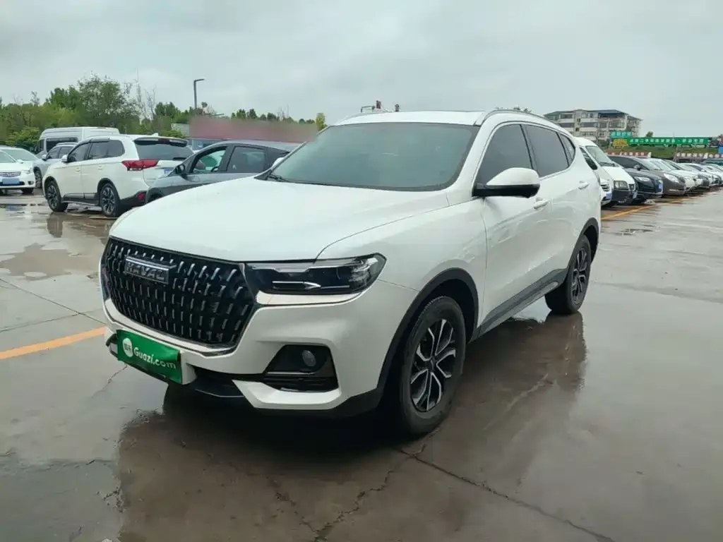 Haval H6 — фото 1